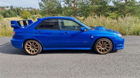 K Ytetyt Erikoisuudet Subaru Impreza Wrx Sti Petter Solberg Edition