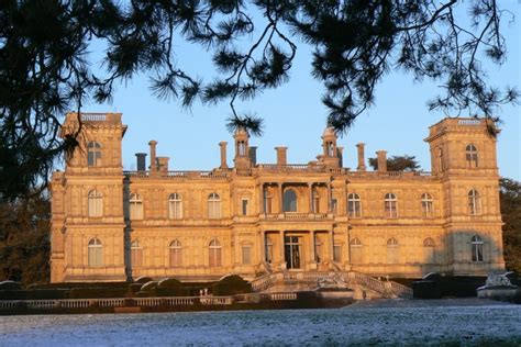 Visite Exceptionnelle Du Château De Ferrières En Brie Dimanche