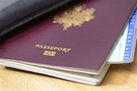 Carte Identit Passeport