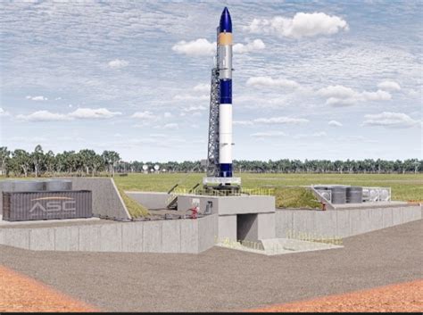 Multiple Rocket Launches Set For Arnhem Space Centre Australian