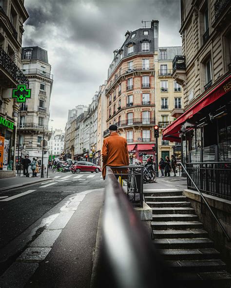 Paris Street Photography
