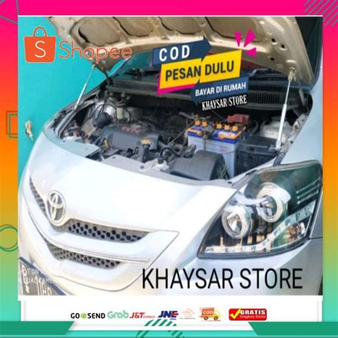 Jual Hidrolik Kap Mesin Toyoya Vios Gen Pnp Shopee Indonesia