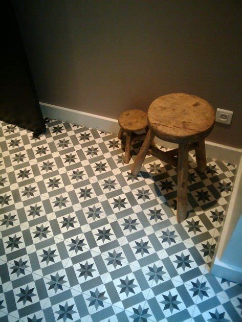 Carreaux De Ciment Charme Parquet Modele Ch