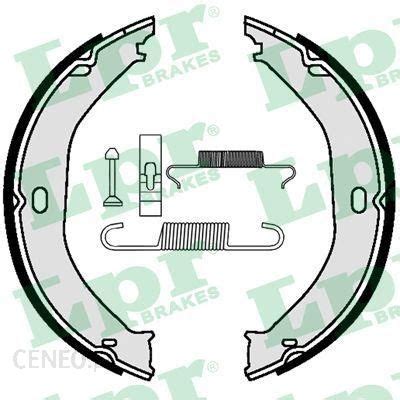 Szcz Ka Hamulcowa Lpr Zesatw Szcz K Hamulcowych Hamulec Postojowy