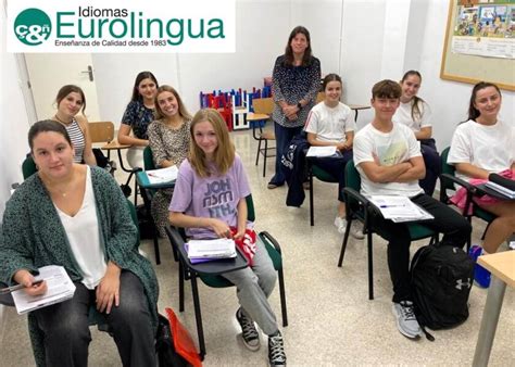 Cambridge cursos intensivos otoño 2022 Academía de Inglés Córdoba