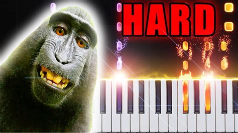 Monkeys Spinning Monkeys Piano Tutorial Sheets MIDI YouTube