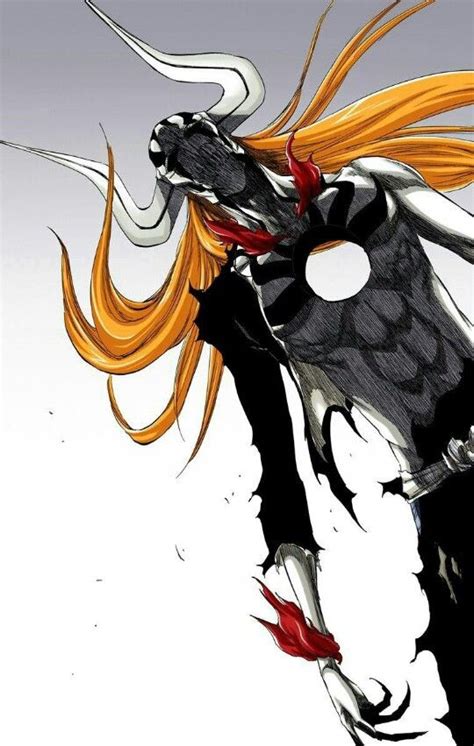 Ichigo Vasto Lorde Art