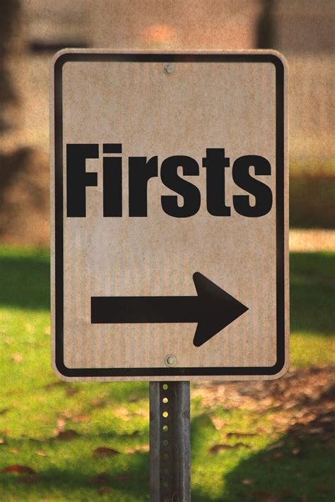 musical firsts  listeners club