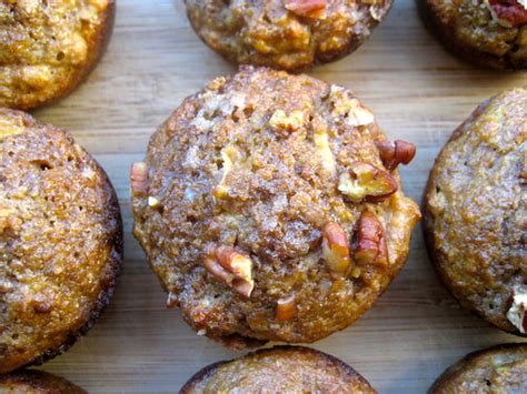 Apple Bran Muffins Recipe