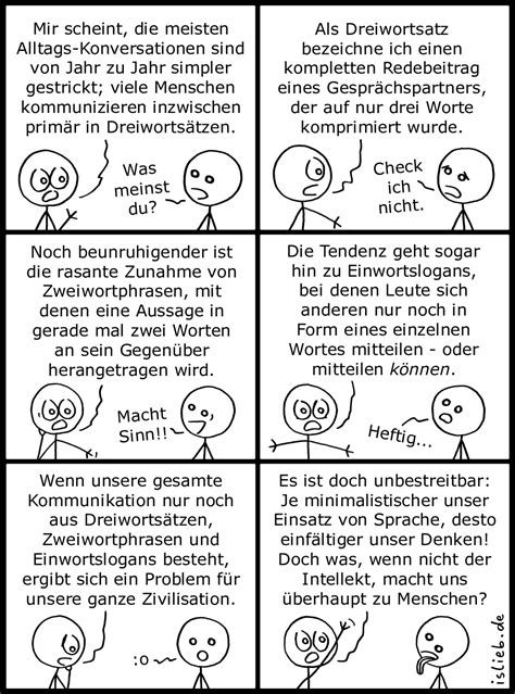 Dreiworts Tze Comic Islieb