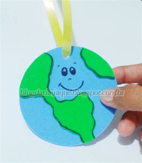 Medalha Do Planeta Em Eva Desenhos Do Meio Ambiente Mural Meio