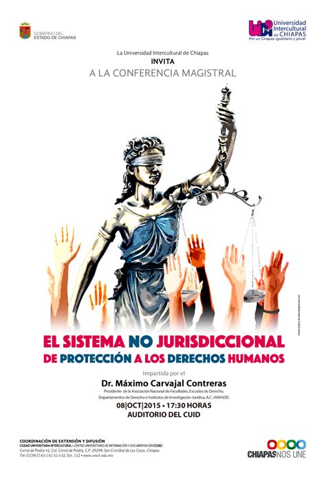 El sistema no jurisdiccional de protección a los derechos humanos UNICH