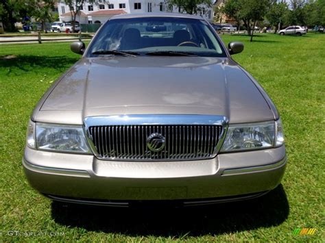 Arizona Beige Metallic Mercury Grand Marquis Ls Ultimate Edition