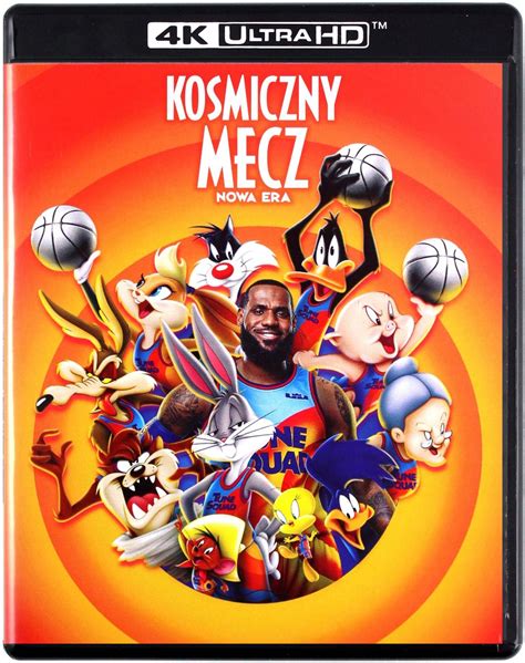 KOSMICZNY MECZ NOWA ERA BLU RAY 4K BLU RAY 11247903311 Sklepy