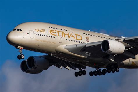 Etihad Brings Flagship Airbus A380 With Private Onboard Residence