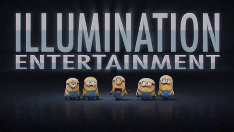 Illumination Entertainment - Closing Logos