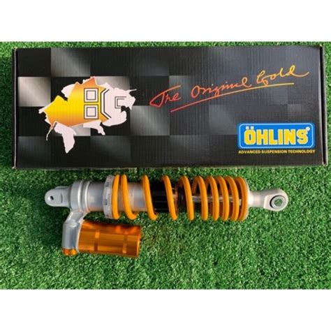 MONOSHOCK VARIO BEAT EGO SOLARIZ GAS TANK 325MM Ohlins Gold Lazada