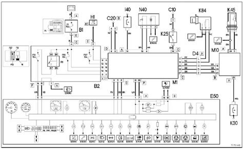 Schaltplan Fiat Panda 169 Wiring Diagram