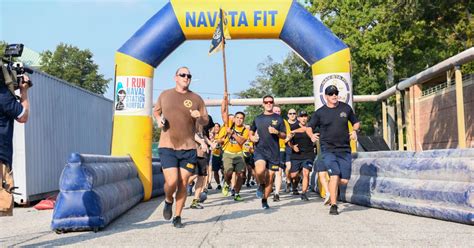 Naval Station Norfolk hosts the annual Run with the Chiefs | Top ...