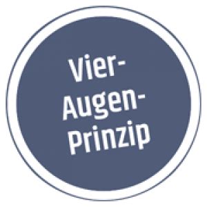 Vier Augen Prinzip Sachverständige Buchholz