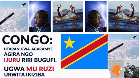 Kurasa Kigali Niyo Migabo N Imigambi Ya Tshisekedi Agitorwa Niyo