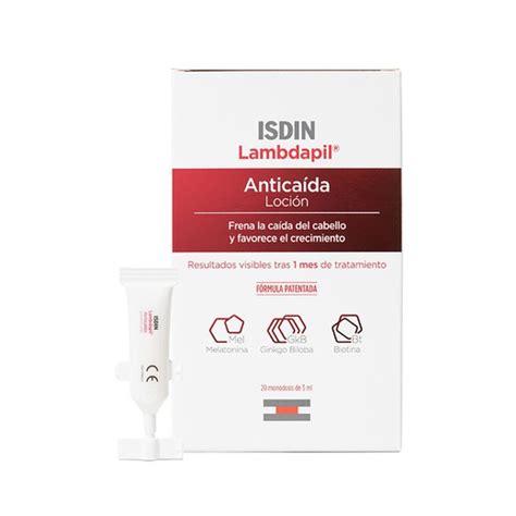 Isdin Lambdapil Antica Da Loci N Monodosis Vi Amata Group