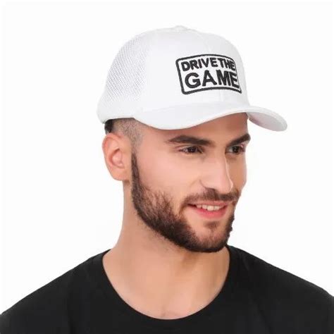 Ki Solid Premium White Cap At Rs 489 छोटी टोपी Ki Sports Pvt Ltd