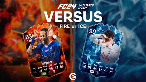 Ice Or Fire Versus Leaks Show Next Ultimate Team Cards For Ea Fc