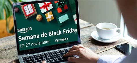 Black Friday Los Mejores Productos De Tecnolog A Que Amazon Oferta