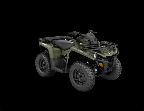 Can Am Outlander 570 Dps Qjc Powersportcenter