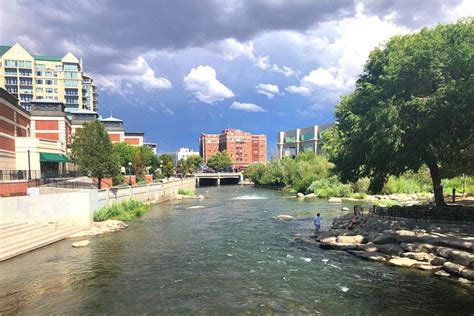 Truckee River Whitewater Park is one of the very best things to do in Reno