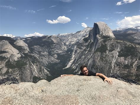 Half Dome, Yosemite National Park