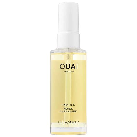 Ouai Haircare Hair Oil Reviews Makeupalley