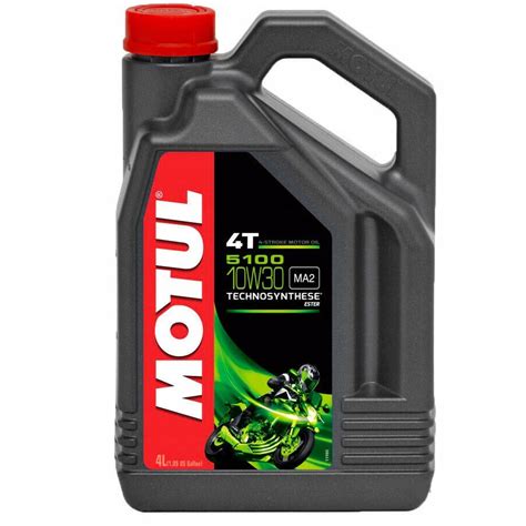 Motul Olej W T L Ester Ma Moto Za Z Z Ruda