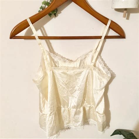 Jcpenney Intimates Sleepwear Vintage S Jc Penny Made In Usa Camisole Lingerie Poshmark