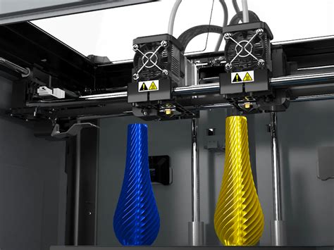 flashforge creator max  independent dual extrusion  printer
