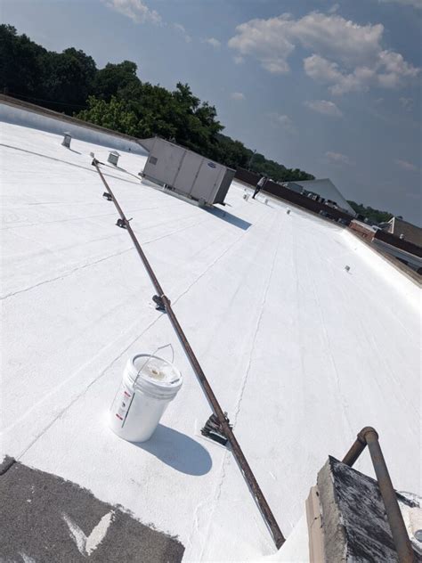 Pros And Cons Of Silicone Roof Coatings Classic Roofing And Gutters