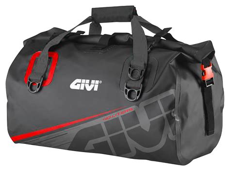 Buy Givi EASY T Waterproof Cylinder Bag Volume 40 Litres In Various