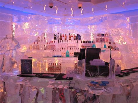 Minus 5 Ice Bar – A Cool Las Vegas Experience | Drink Spirits