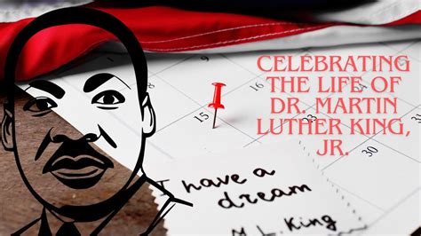 A Tribute To Dr Martin Luther King Jr A Beacon Of Faith And Hope