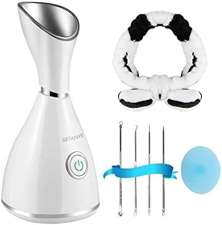 Amazon Kingsmile Facial Steamer 2 In 1 Face Steamer For Facial