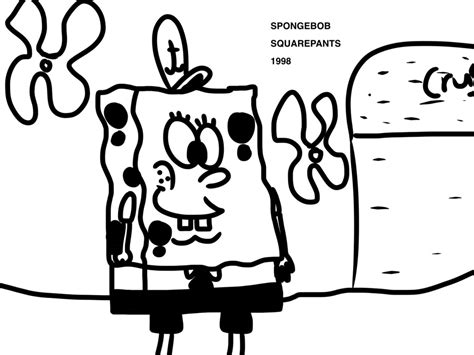 Pilot 1998 | Spongebob Lost Episodes Official Wiki | Fandom