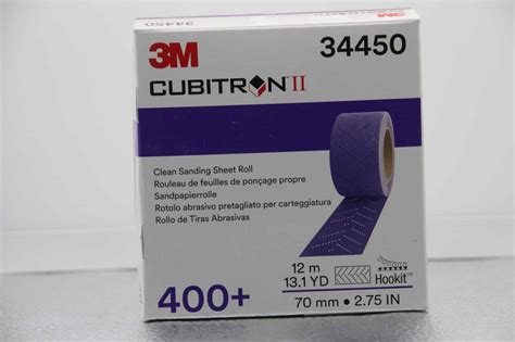 3M Cubitron II 400+ - Grayson Auto Color Center