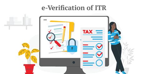 E Verifiation Of Income Tax Return ITR A Step By Step Guide