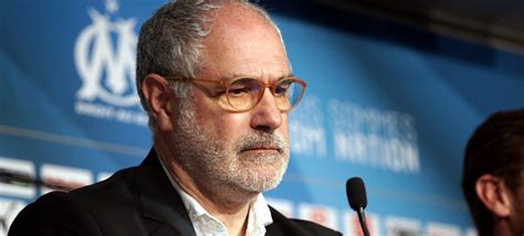 Mercato OM Zubizarreta Sestime Victime De Garcia