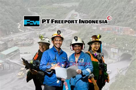 Lowongan Kerja Di PT Freeport Indonesia Bumnjobslampung Net