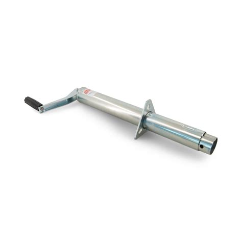 Ram Aframe Trailer Jack Lb Capacity Top Wind Zinc Plat