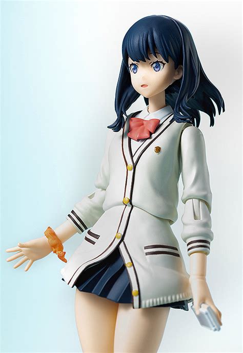 【ssssgridman】アニュラス「宝多六花」可動プラモデル【駿河屋予約開始】 ｜ Fig速 フィギュア・プラモ 新作ホビー情報まとめ