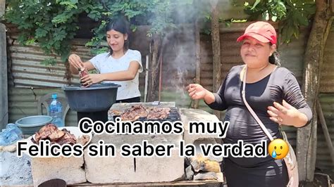 Kleydi Cocinando Muy Feliz Con Su Futura Suegra Sin Saber Que Abril