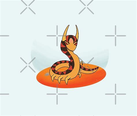 Red Sand Snake Reptiles And Amphibians By Platinumfrog Redbubble